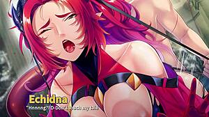 Stealing a Monster Girl Harem - Amazing Blowjob?