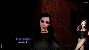 Tales from the deep eve 2 features masturbation in shower.