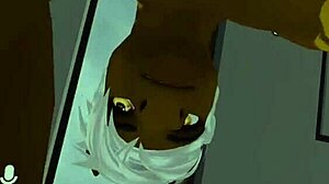 vrchat gay sex adventure in the villa