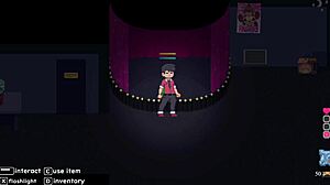 running from hot animatronics fucking at fremys nightclub hentai.