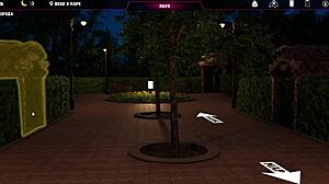 Complete gameplay of horny wife in brothel debauchery part 2