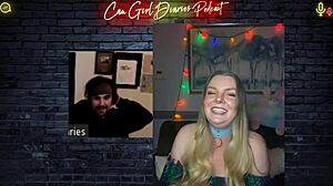 bbw cam model shares expert advice on live webcam shows with blonde fat features
