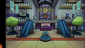 amity park p4 some dancing night creampie