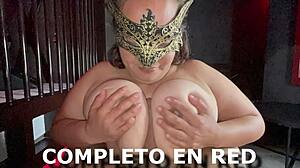 Rusa Con Mis Chichotas - Mamada Y Rusa Con Mis Tetas