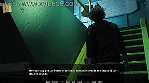 tales from the unending void 49 in game anime hentai