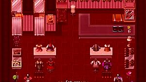 Me and my girlfriend met a weird guy online 😏