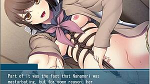 teacher punishes me in bondage lesson