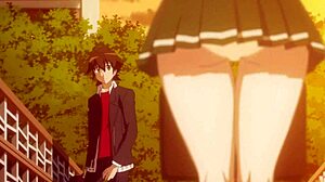 dxd hero anime fanservice compilation video