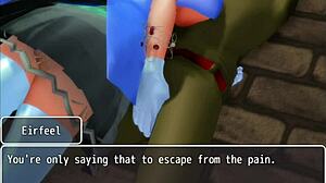 girl b hero scenes part 25 eirfeel 2 compilation