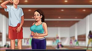 Summertime Saga 138 Erotic Cartoon Anime Hentai Scenes