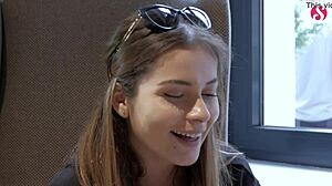 Interview with Nataly Gold Reveals Wild Casting Secrets on Sharesome TV