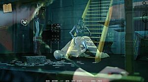 tales from the unending void 49 in game anime hentai