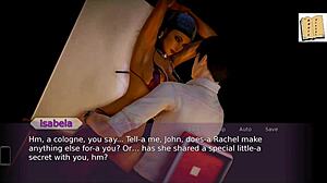 in academy 125, the game unfolds with hentai scenes