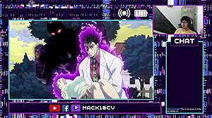 Jojos Bizarre Adventure The Animation Part 4 Chapters 29-30