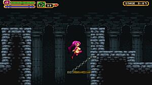 SUCCUBUS LIBRAHEARTH FUCKS IN GAME PT3.