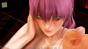 i-i'm so into this harem hotel game, it's like living in an anime hentai paradise