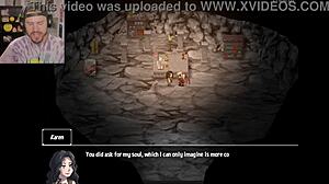 It was a mistake to play Roundscape Adorevia, a Japanese RPG