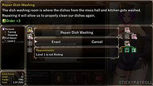 Hardcore prison hentai featuring a hot guard and inmate