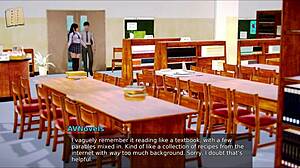 Academy 176 Unveils Intriguing Hentai Game Adventures With Contrasts