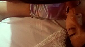 thought it was a wet dream but really getting fucked, love your pink head