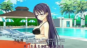 Koinaka -Koinaka De Hatsukoi X Nakadashi Sexual Life- Mai Kudou Scene 7