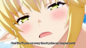 Enjo Kouhai Episode 7 Features Intense Hentai Action