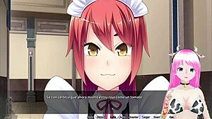 Otoko Orgy At Maid Boy Manor 01 Gameplay Emotions