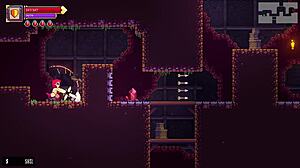 Scarlet Maiden's live play part 3, challenging the 3rd layer boss - can we reach the unexplored area?