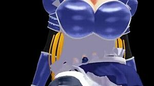 Girl b hero scenes part 9 leticia 2