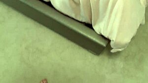 Big Boobed Stepdaughter Begs Daddy for Breeding in Risky POV Raw Sex