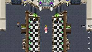 Henteria chronicles 3 part 7 eng game with pixel art no images or animated scenes