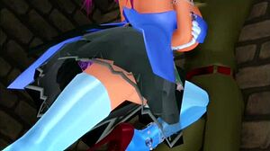 girl b hero scenes part 25 eirfeel 2 compilation