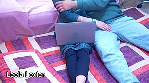 Desi Hot Indian Bhabhi Leela Fucked Hardcore By Boss For Salary Promotion