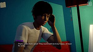 My bully is my loverr... wait, no, he's my lover now?