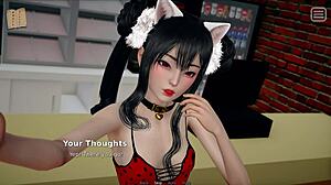 My bully is my loverr... wait, no, he's my lover now?