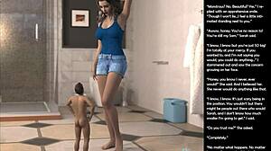 oh small 18+ gesture episode 5 - 3d comics 3d cartoon sex