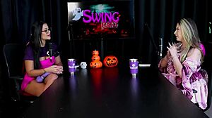 Raphaela Savanah: 'Afraid of judgment, but loving boyfriend's group fun?'