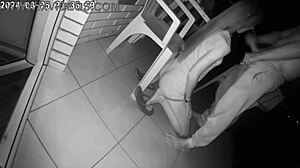 fucked friend's wife in ass, felt cheating