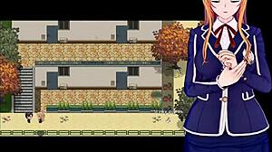 Me and my girlfriend met a weird guy online 😏