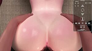 i experience my first passionate threesome with close friend and stepbrother