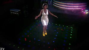 In This Story, A Girl Dances Rebolando Funk While Engaging In Passionate Sex