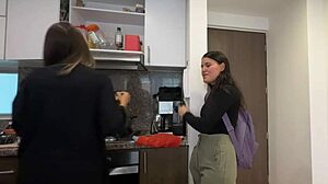 My Best Friend Fulfills My Lesbian Fantasy