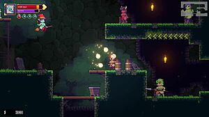 Scarlet Maiden's live play part 3, challenging the 3rd layer boss - can we reach the unexplored area?