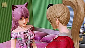 Harem Hotel 140 Game Adventure