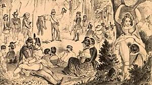 Vintage Erotic Illustration?