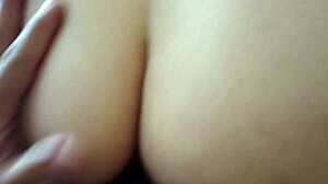 Jennifer from Lagartonas bangs hard in a hotel video