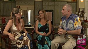 kinky and very interesting jodi west in this first of a two part episode