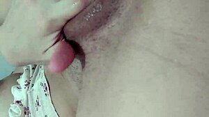 Watch me pleasure myself with my small natural tits
