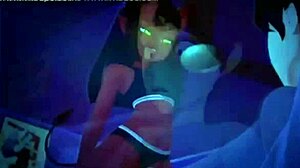 Meru Succubus Part 1 Pt Br