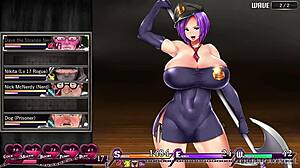 Hardcore prison hentai featuring a hot guard and inmate